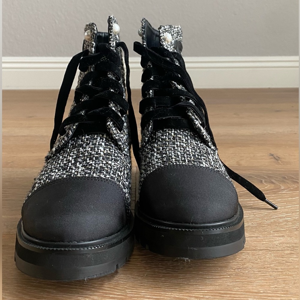 Chanel Boots - Picture 3 of 8